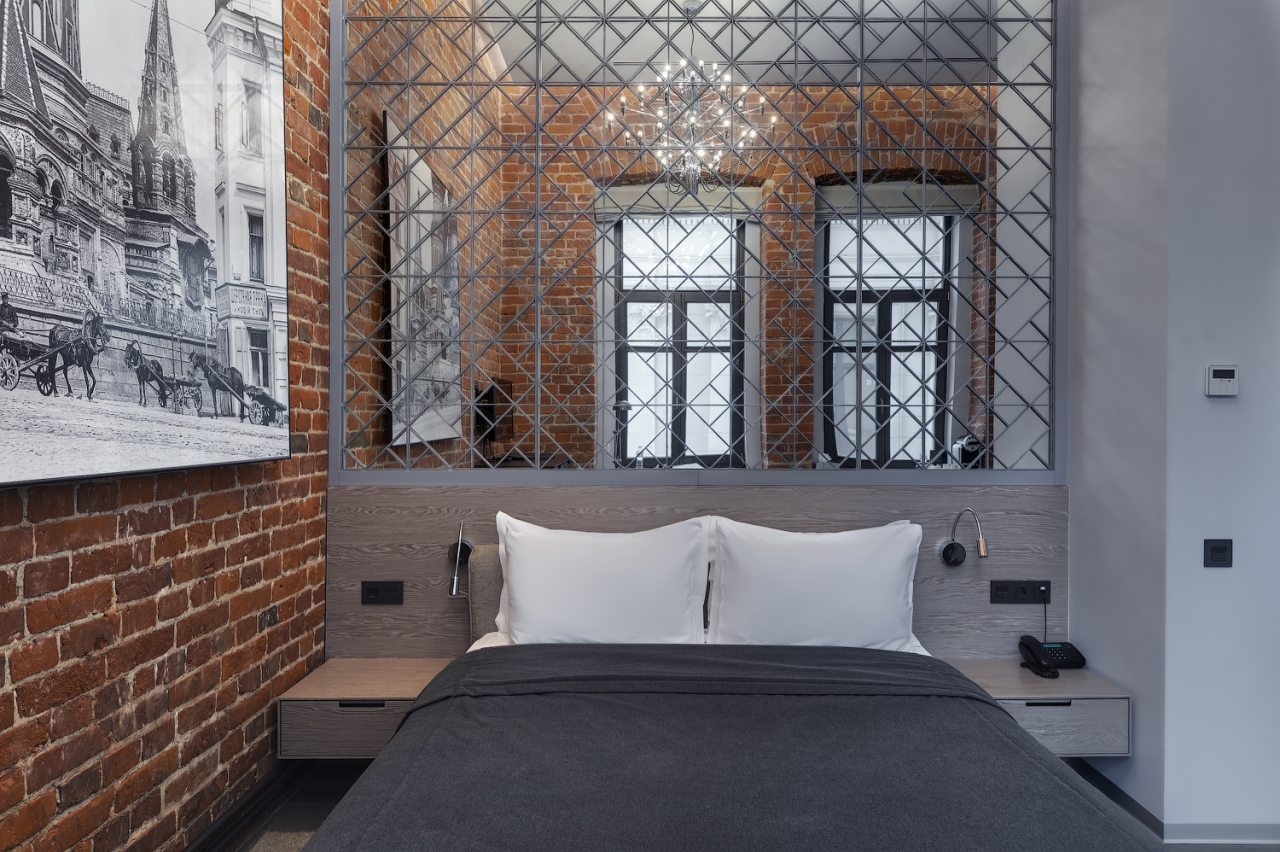 Кровать Queen size