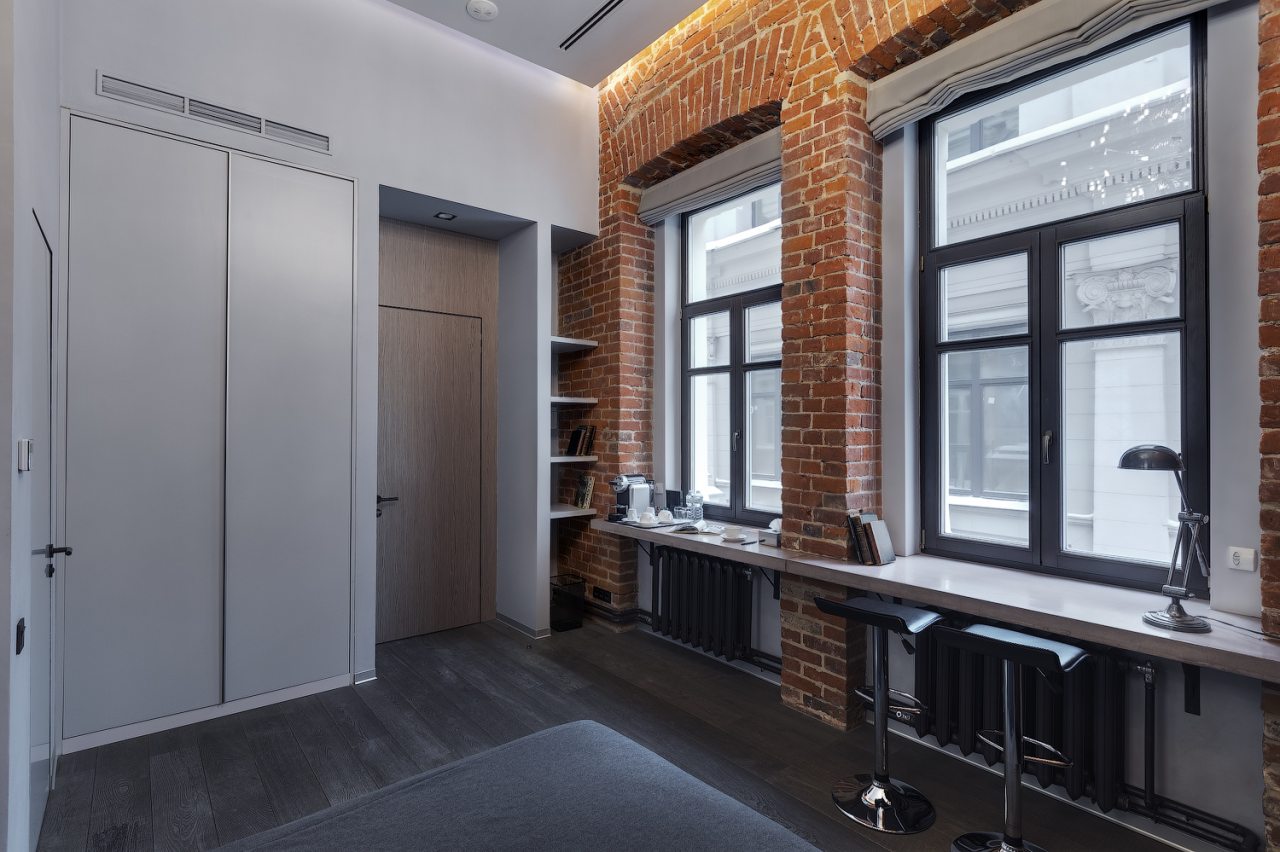 Двухместный (Стандарт), Отель PR Myasnitsky