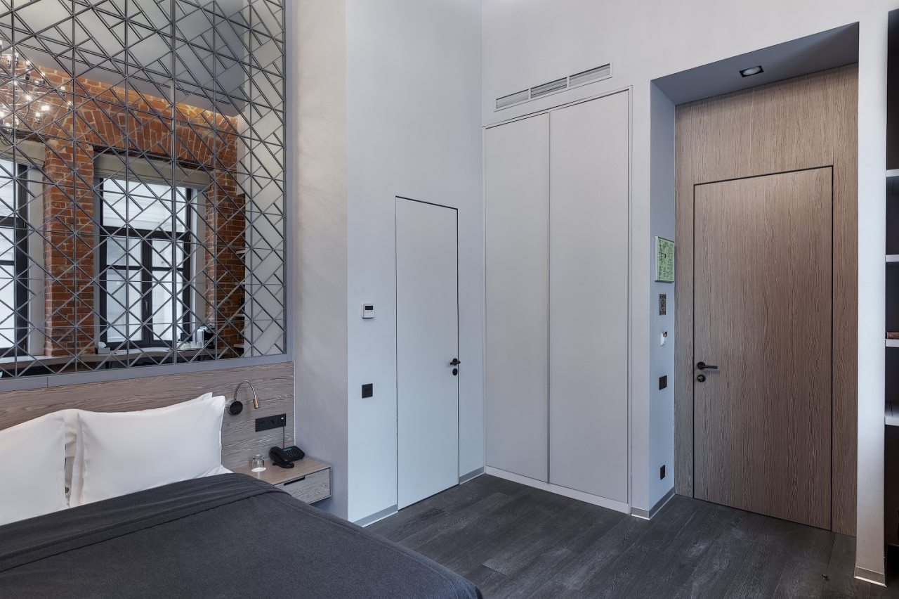 Двухместный (Стандарт), Отель PR Myasnitsky