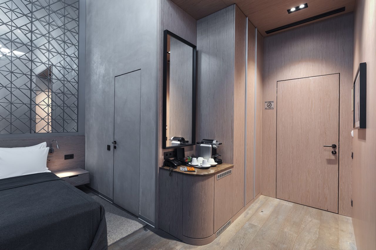 Двухместный (Улучшенный), Отель PR Myasnitsky