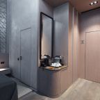 Двухместный (Улучшенный), Отель PR Myasnitsky