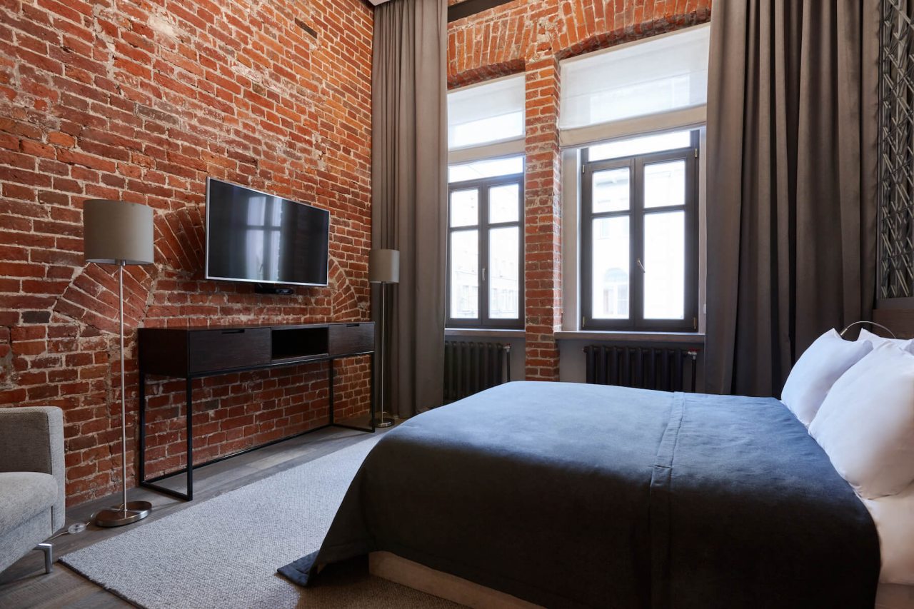 Двухместный (Улучшенный), Отель PR Myasnitsky