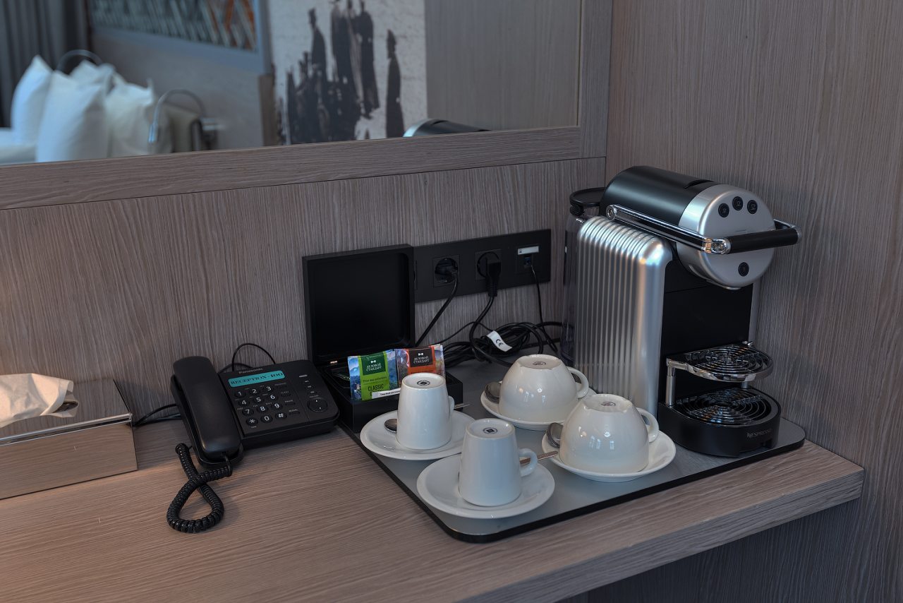 Кофемашина