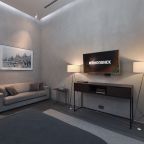 De Luxe (Делюкс), Отель PR Myasnitsky