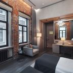 De Luxe (Делюкс), Отель PR Myasnitsky