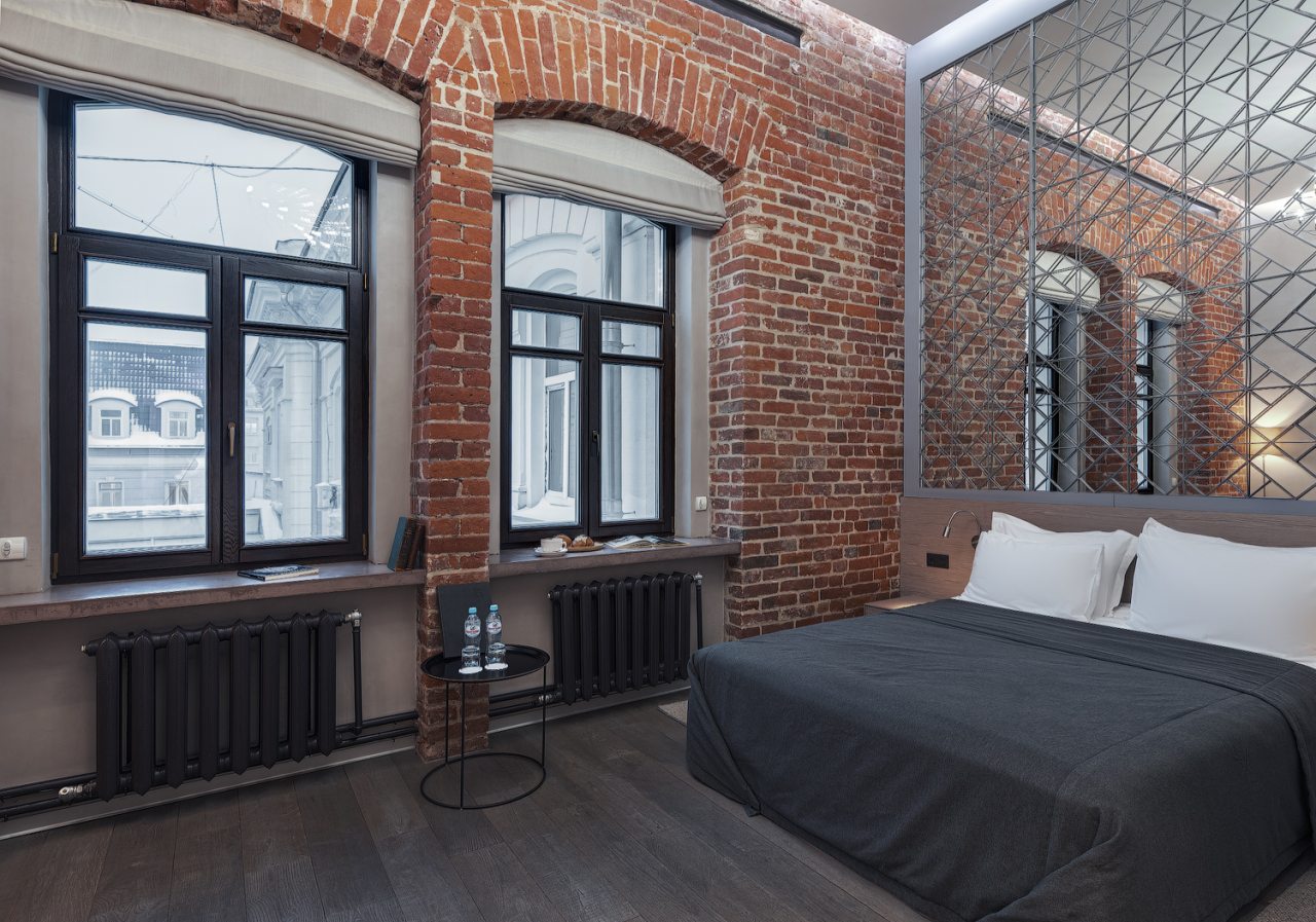 Двухместный (Улучшенный), Отель PR Myasnitsky