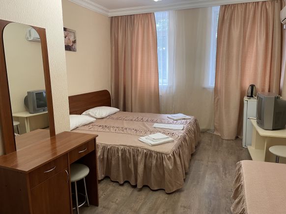 Фотография номера гостиницы Алупка