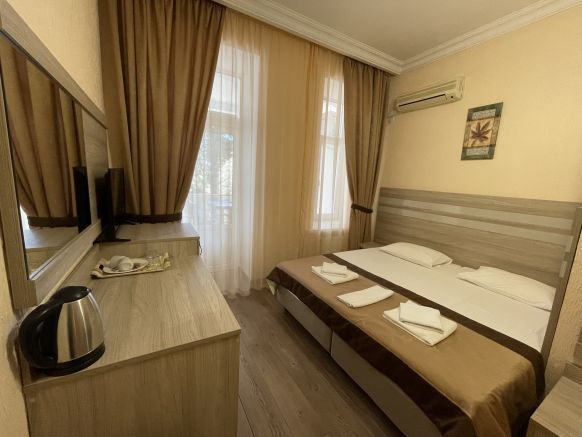 Фотография номера гостиницы Алупка