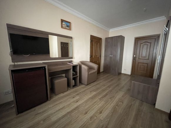 Фотография номера гостиницы Алупка