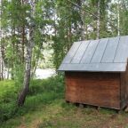 Трехместный (Бюджетный трехместный номер), Турбаза Черемшанка