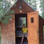 Трехместный (Бюджетный трехместный номер), Турбаза Черемшанка