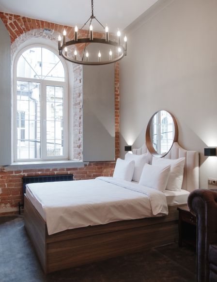 Фотография номера гостиницы Шервуд