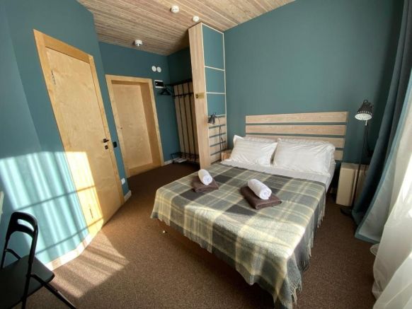 Фотография номера гостиницы Порт Ольхон