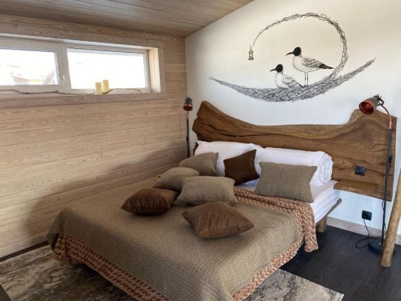 Фотография номера гостиницы Порт Ольхон