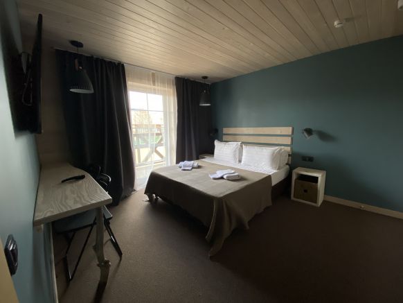 Фотография номера гостиницы Порт Ольхон