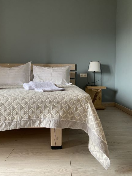 Фотография номера гостиницы Порт Ольхон