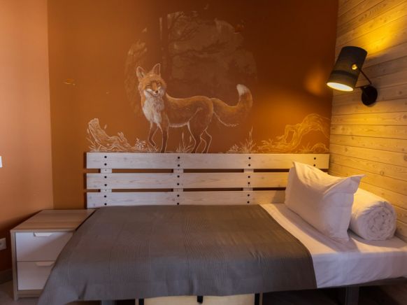 Фотография номера гостиницы Порт Ольхон