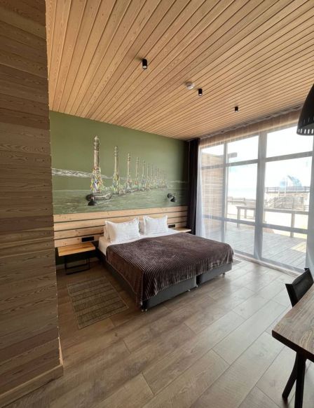 Фотография номера гостиницы Порт Ольхон