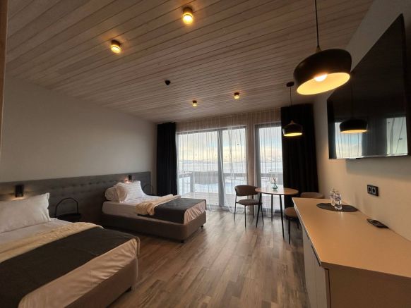 Фотография номера гостиницы Порт Ольхон