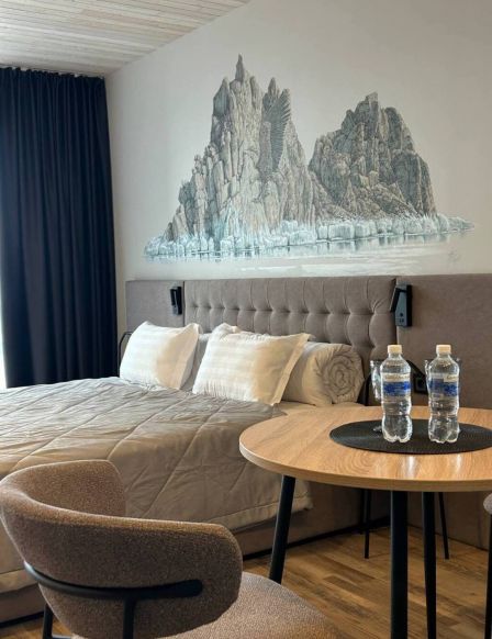 Фотография номера гостиницы Порт Ольхон