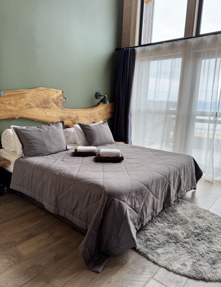 Фотография номера гостиницы Порт Ольхон