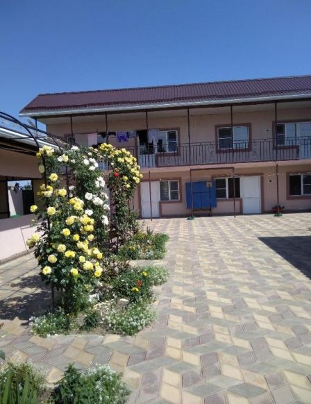 Недорогие гостиницы в Кучугурах
