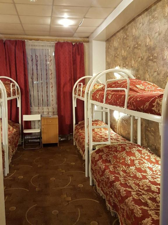 Номер (Общий номер для мужчин и женщин) гостиницы Абсолют, Нижний Новгород
