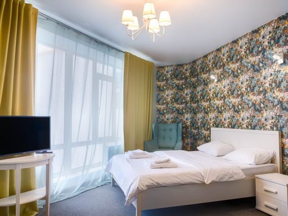 Фотография номера гостиницы Нова