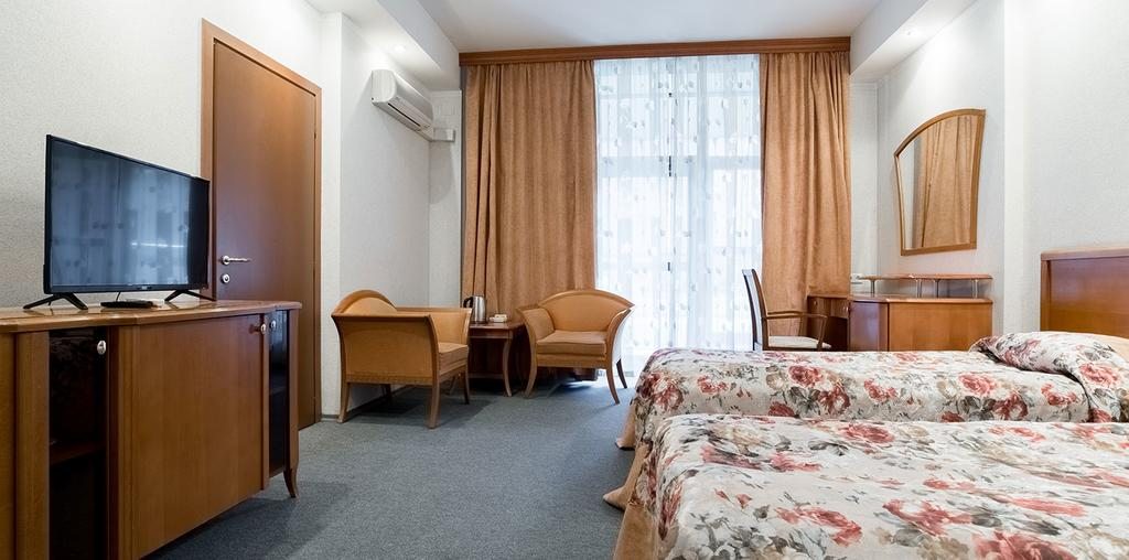 Двухместный (Большой двухместный номер c 1 кроватью или 2 отдельными кроватями) гостиницы Пиккадилли, Жуковский