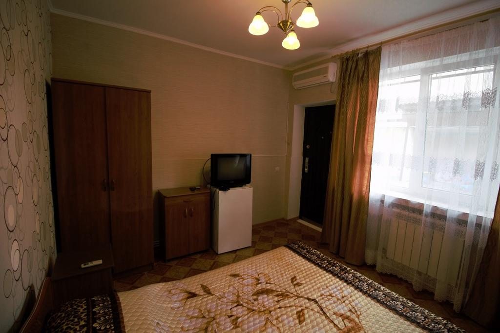 Двухместный (Двухместный номер с 1 кроватью) гостевого дома Виноградная лоза, Дивноморское