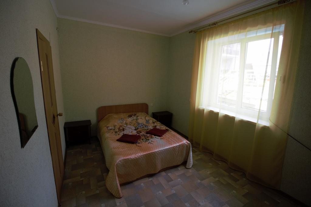 Двухместный (Двухместный номер с 1 кроватью) гостевого дома Виноградная лоза, Дивноморское