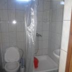 Двухместный (Двухместный номер с 1 кроватью и видом на сад), Гостевой дом Лилия
