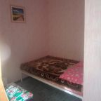 Двухместный (Двухместный номер с 1 кроватью и видом на сад), Гостевой дом Лилия