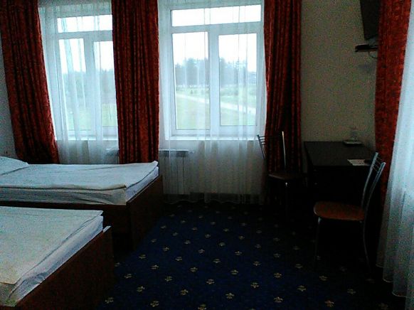 Фотография номера гостиницы Лежневская Лагуна