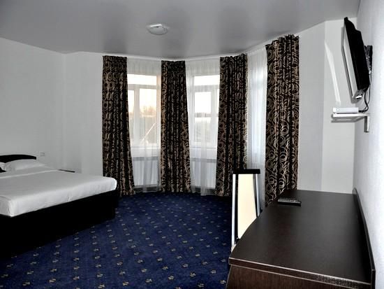 Фотография номера гостиницы Лежневская Лагуна