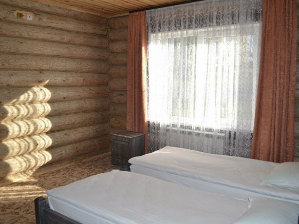 Фотография номера гостиницы Лежневская Лагуна