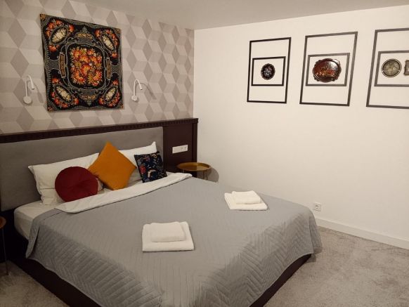 Фотография номера гостиницы Дом ученых