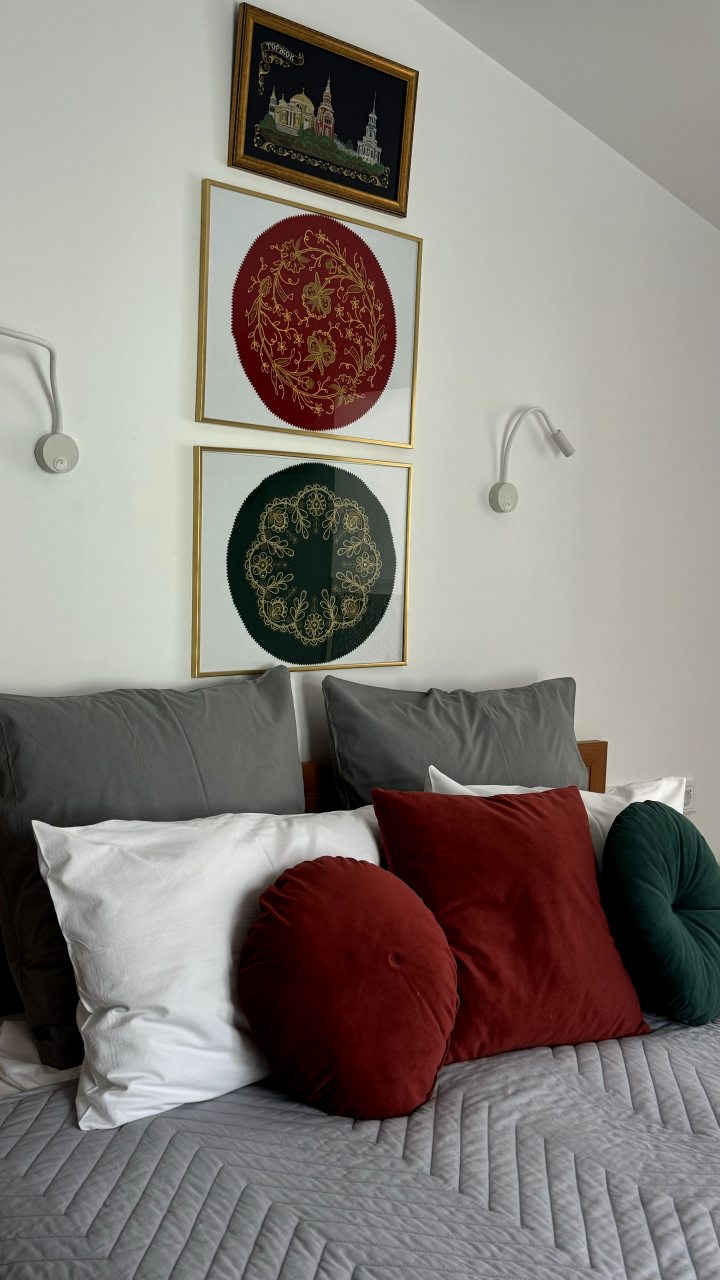 Двухместный (Торжок), Мини-отель Дом Ученых