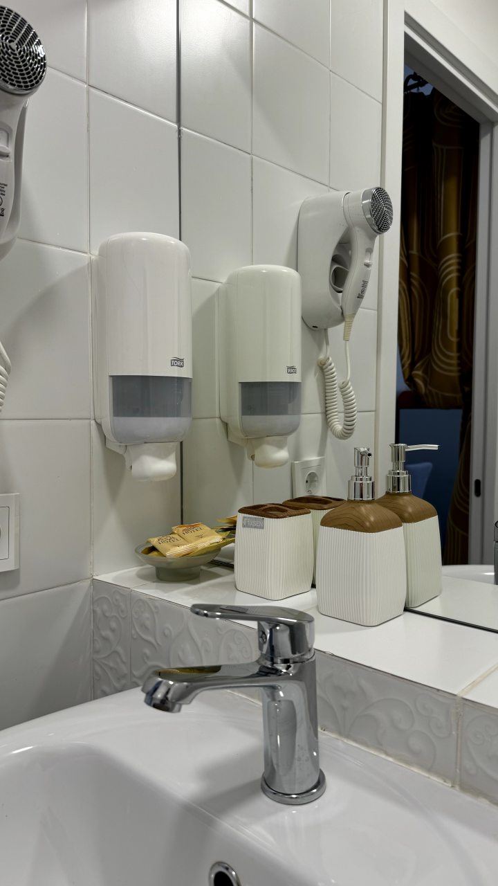 Двухместный (Торжок), Мини-отель Дом Ученых