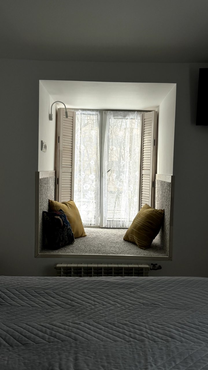 Двухместный (Торжок), Мини-отель Дом Ученых