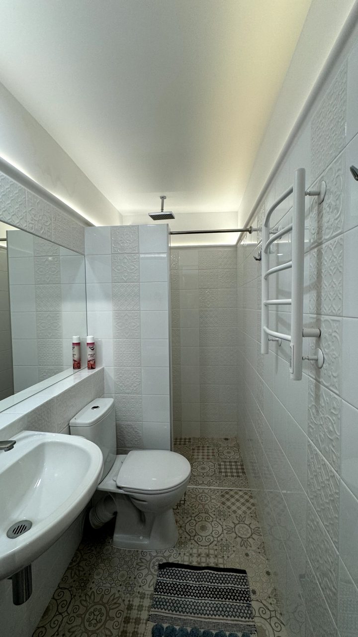 Одноместный (Номер с тихим городским видом), Мини-отель Дом Ученых