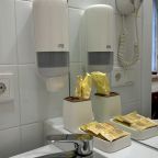 Одноместный (Номер с тихим городским видом), Мини-отель Дом Ученых