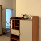 Двухместный (Дабл с видом на оживленный дворик кафе), Мини-отель Дом Ученых