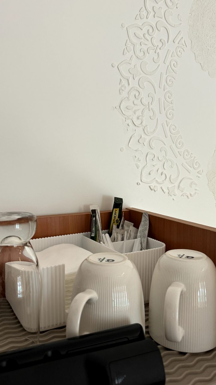 Двухместный (Дабл с видом на оживленный дворик кафе), Мини-отель Дом Ученых