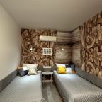 Двухместный номер с раздельными кроватями