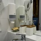 Двухместный (Дабл с тихим городским видом), Мини-отель Дом Ученых