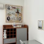 Двухместный (Дабл с тихим городским видом), Мини-отель Дом Ученых