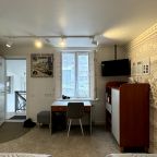 Двухместный (Твин с видом на оживленный дворик кафе), Мини-отель Дом Ученых