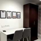 Трёхместный и более (С видом на оживленный дворик), Мини-отель Дом Ученых