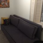 Трёхместный и более (С двуспальной кроватью и двухместным диваном), Мини-отель Дом Ученых